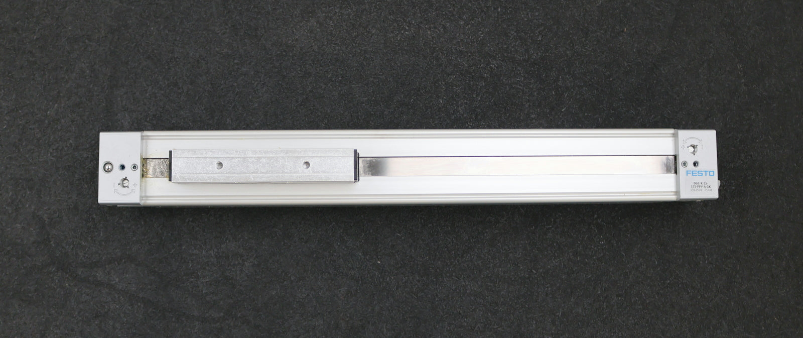 Bild des Artikels FESTO-Linearantrieb-DGC-K-25-175-PPV-A-GK-Mat.Nr.-1312501-KolbenØ-25mm