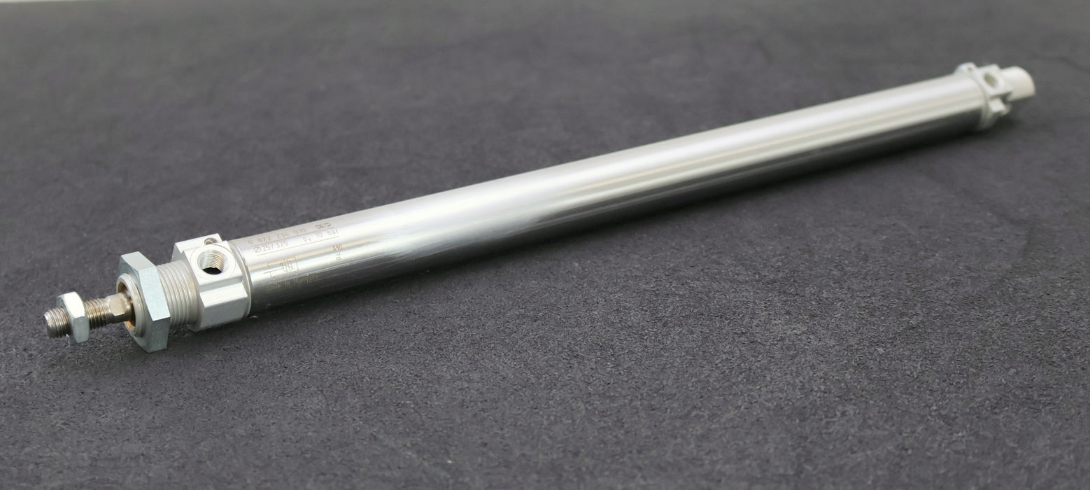 Bild des Artikels REXROTH-Rundzylinder-MNI-DA-025-0320-0-822-234-010-KolbenØ-25mm-Hub-320mm