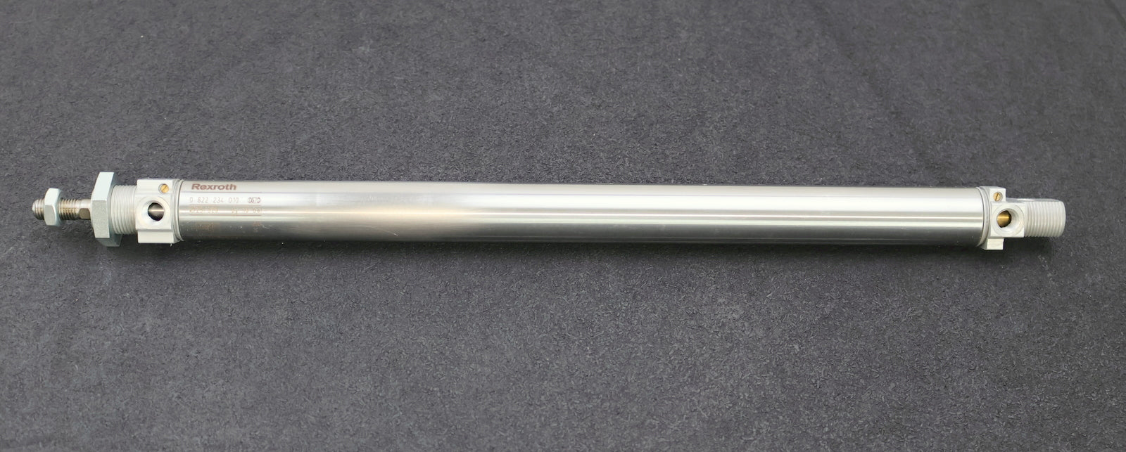 Bild des Artikels REXROTH-Rundzylinder-MNI-DA-025-0320-0-822-234-010-KolbenØ-25mm-Hub-320mm