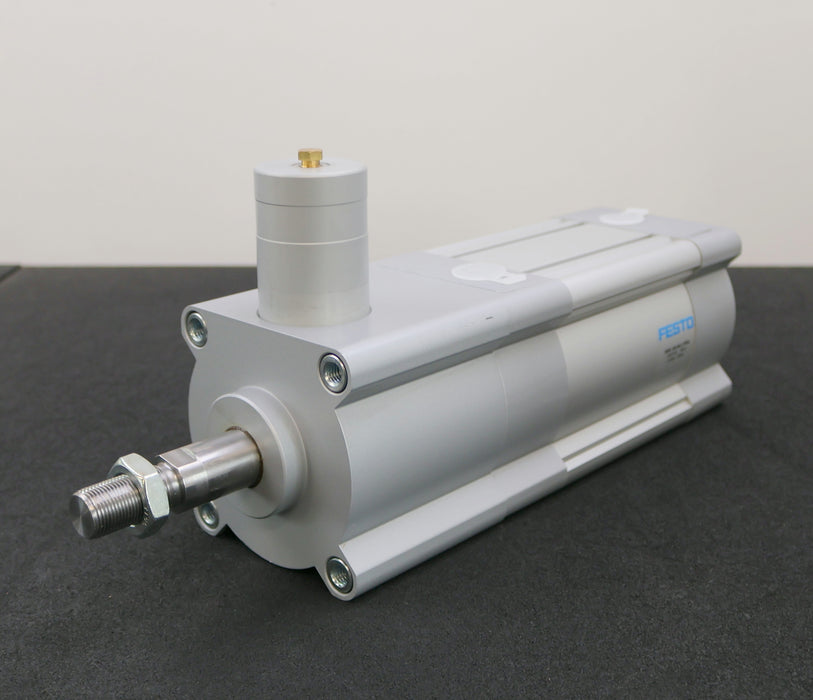 Bild des Artikels FESTO-Normzylinder-DSBC-100-80-C-PPSA-Mat.Nr.-1463520-KolbenØ-100mm-Hub-80mm