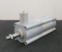 Bild des Artikels FESTO-Normzylinder-DSBC-100-80-C-PPSA-Mat.Nr.-1463520-KolbenØ-100mm-Hub-80mm