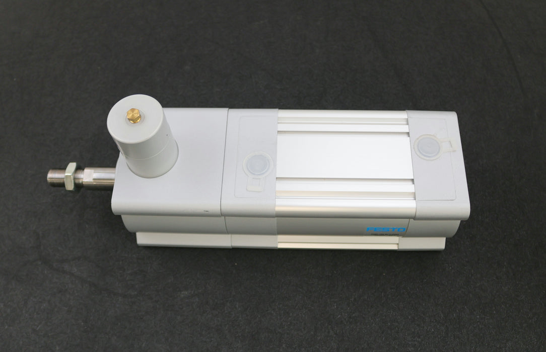 Bild des Artikels FESTO-Normzylinder-DSBC-100-80-C-PPSA-Mat.Nr.-1463520-KolbenØ-100mm-Hub-80mm