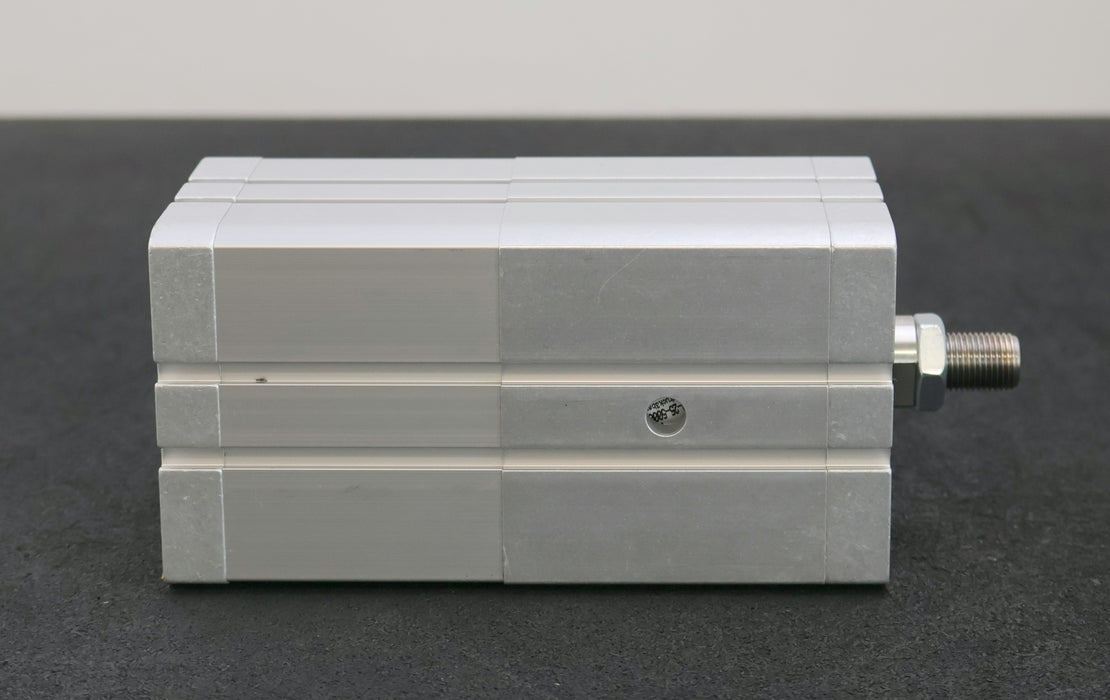 Bild des Artikels FESTO-Kompsktzylinder-ADN-80-50-KP-A-P-A-Mat.Nr.-548212-KolbenØ-80mm-Hub-50mm