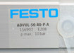 Bild des Artikels FESTO-Kompsktzylinder-ADVUL-50-80-P-A-Mat.Nr.-156902-KolbenØ-50mm-Hub-80mm