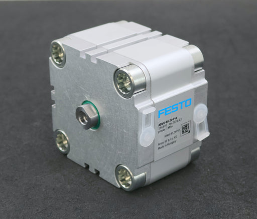 Bild des Artikels FESTO-Kompsktzylinder-ADVU-80-20-P-A-Mat.Nr.-156570-KolbenØ-80mm-Hub-20mm