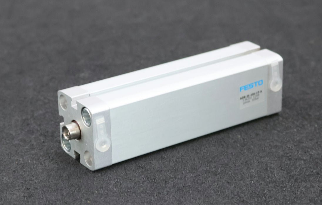 Bild des Artikels FESTO-Kompsktzylinder-ADN-25-100-I-P-A-Mat.Nr.-536250-KolbenØ-25mm-Hub-100mm