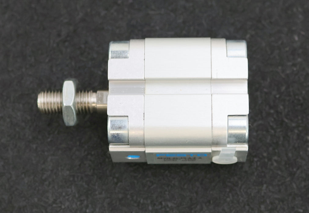 Bild des Artikels FESTO-Kompsktzylinder-AEVU-25-10-A-P-A-Mat.Nr.-156992-KolbenØ-25mm-Hub-10mm