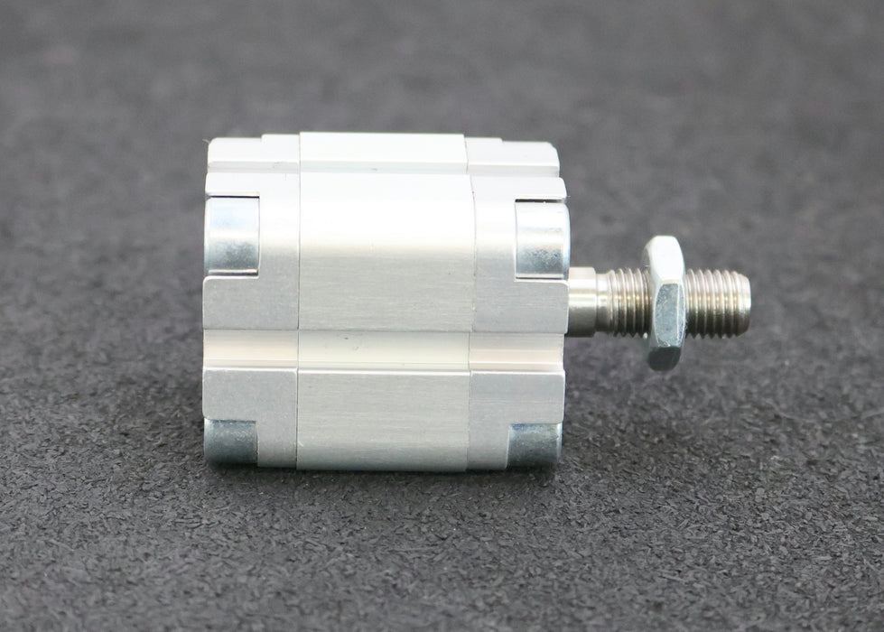 Bild des Artikels FESTO-Kompsktzylinder-AEVU-25-10-A-P-A-Mat.Nr.-156992-KolbenØ-25mm-Hub-10mm