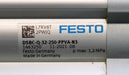 Bild des Artikels FESTO-Normzylinder-DSBC-Q-32-250-PPVA-N3-Mat.Nr.-1463250-KolbenØ-32mm-Hub-250mm