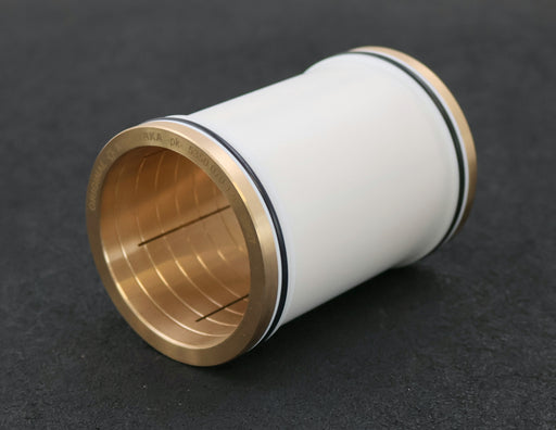 Bild des Artikels KOSTYRKA-Klemmhülse--pk--Art.Nr.-5350.070.120-Länge-120mm-AußenØ-85mm