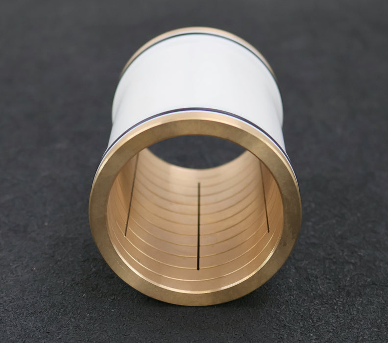 Bild des Artikels KOSTYRKA-Klemmhülse--pk--Art.Nr.-5350.070.120-Länge-120mm-AußenØ-85mm