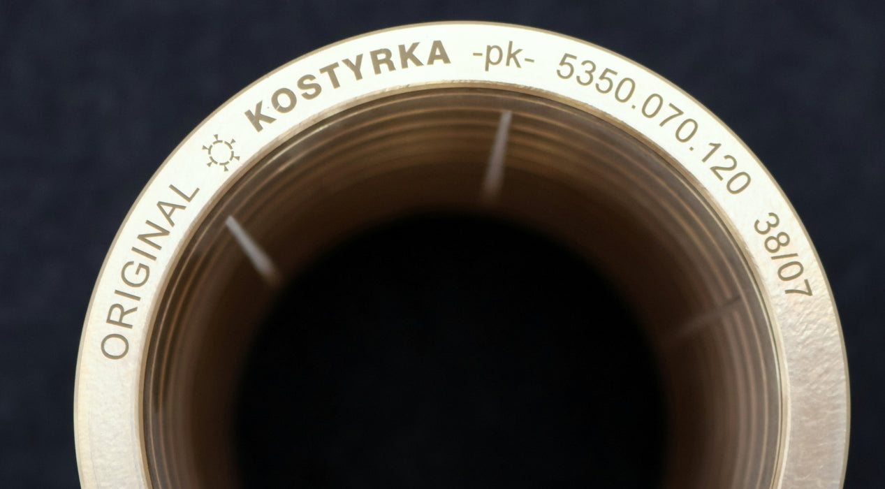 Bild des Artikels KOSTYRKA-Klemmhülse--pk--Art.Nr.-5350.070.120-Länge-120mm-AußenØ-85mm