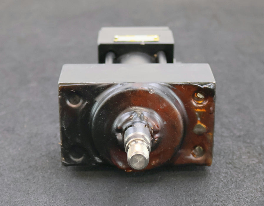 Bild des Artikels PARKER-Hydraulikzylinder-KJJHMIRZ14M14M-M1400-Ø-40x25mm-max.-210bar-gebraucht