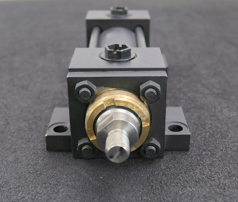 Bild des Artikels PARKER-Hydraulikzylinder-CCHMDRPF27MC-M1144-Ø-40x60mm-max.-210bar-gebraucht