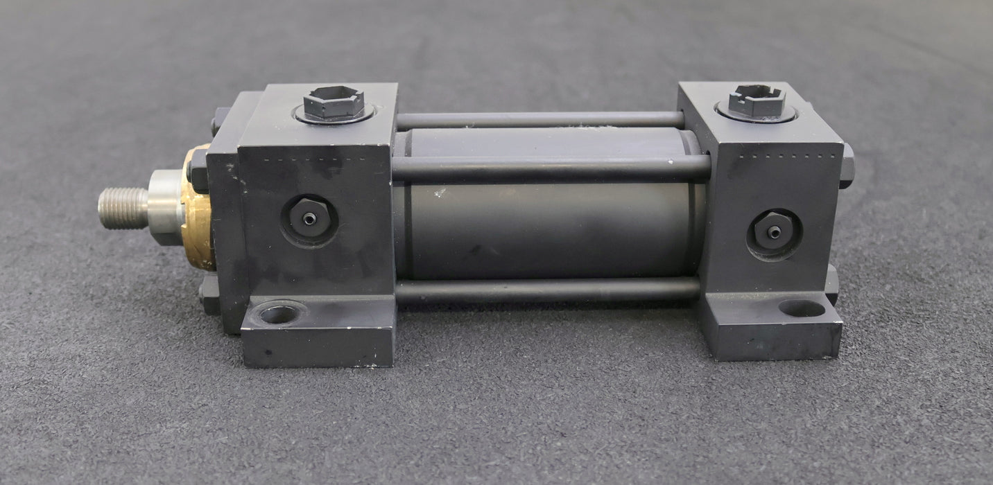 Bild des Artikels PARKER-Hydraulikzylinder-CCHMDRPF27MC-M1144-Ø-40x60mm-max.-210bar-gebraucht