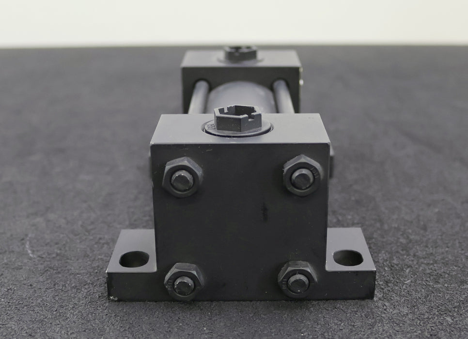 Bild des Artikels PARKER-Hydraulikzylinder-CCHMDRPF27MC-M1144-Ø-40x60mm-max.-210bar-gebraucht