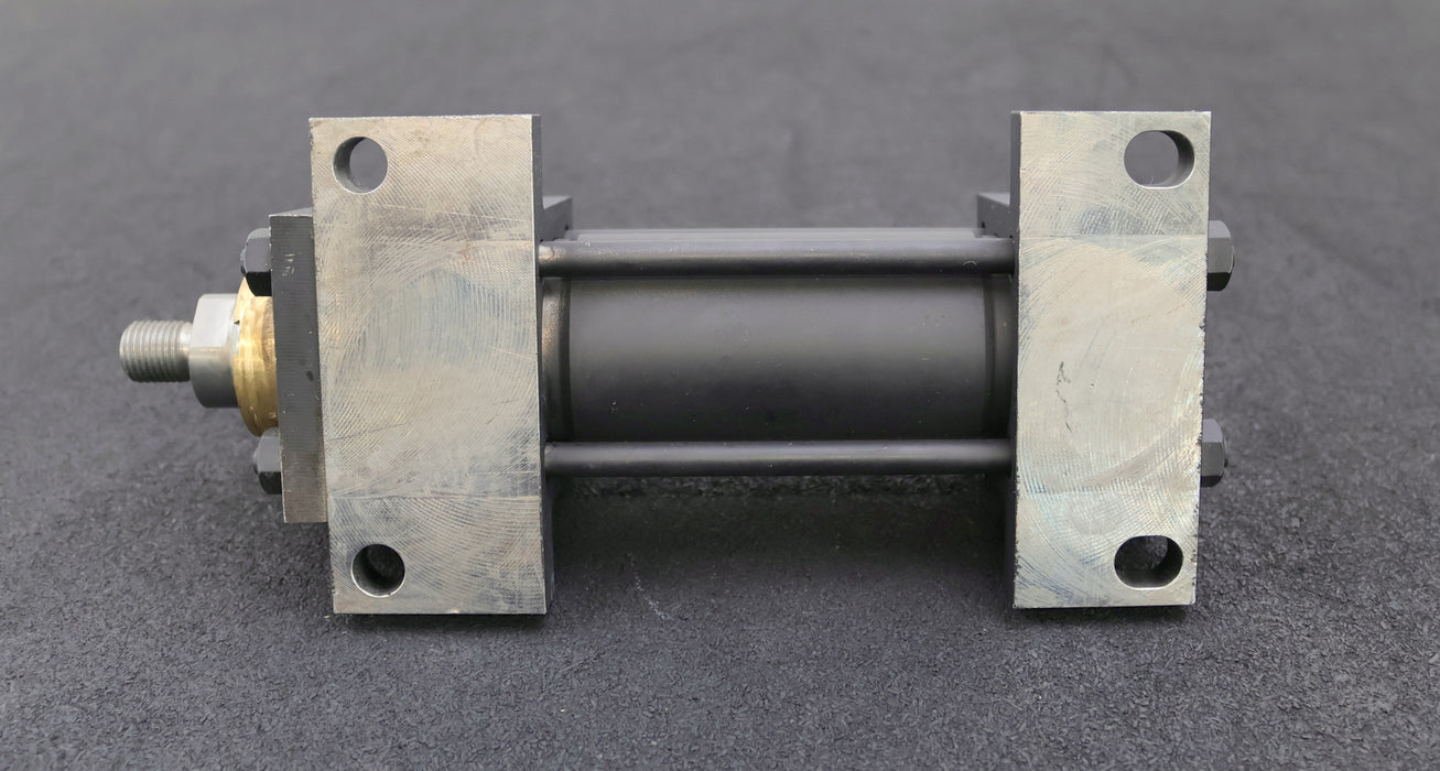 Bild des Artikels PARKER-Hydraulikzylinder-CCHMDRPF27MC-M1144-Ø-40x60mm-max.-210bar-gebraucht