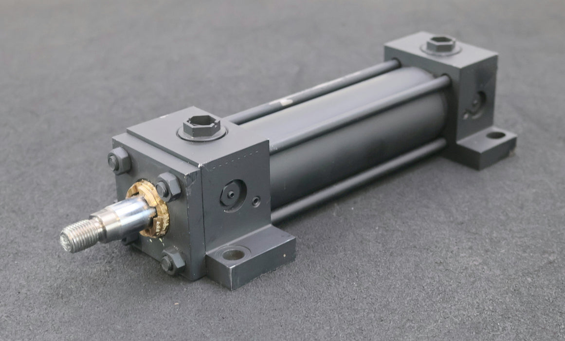 Bild des Artikels PARKER-Hydraulikzylinder-CCHMDRN14MC-M1122-Ø-40x120mm-max.-210bar-gebraucht