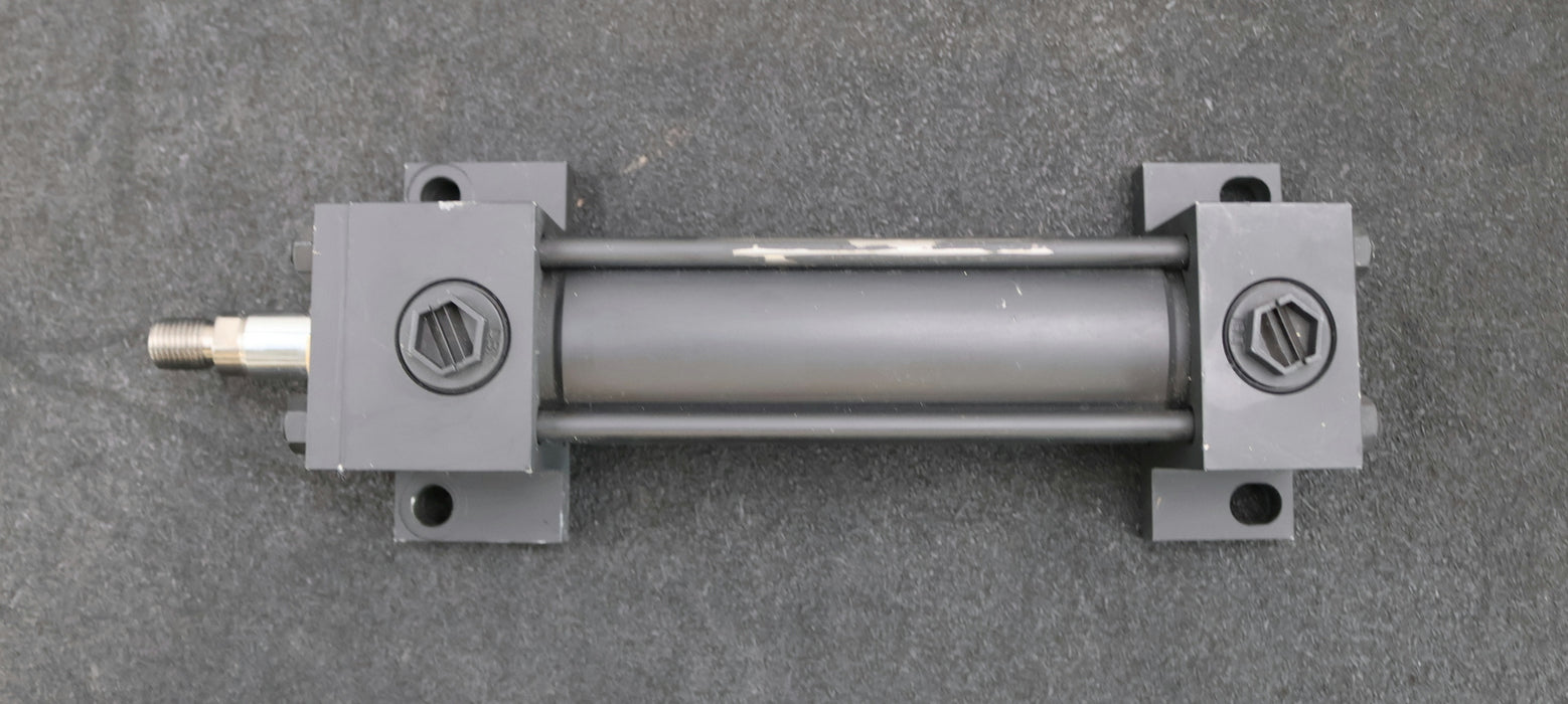 Bild des Artikels PARKER-Hydraulikzylinder-CCHMDRN14MC-M1122-Ø-40x120mm-max.-210bar-gebraucht