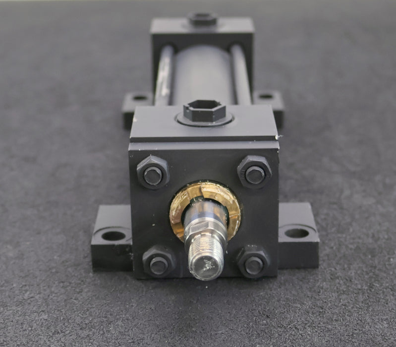 Bild des Artikels PARKER-Hydraulikzylinder-CCHMDRN14MC-M1122-Ø-40x120mm-max.-210bar-gebraucht