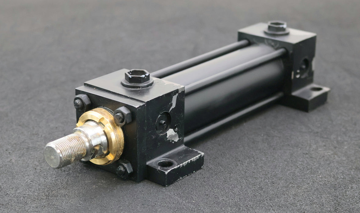 Bild des Artikels PARKER-Hydraulikzylinder-CCHMIRN24MC-M1122-Ø-40x120mm-max.-210bar-gebraucht