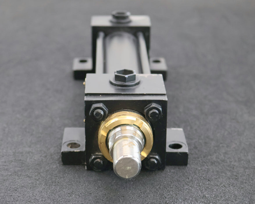 Bild des Artikels PARKER-Hydraulikzylinder-CCHMIRN24MC-M1122-Ø-40x120mm-max.-210bar-gebraucht