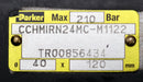 Bild des Artikels PARKER-Hydraulikzylinder-CCHMIRN24MC-M1122-Ø-40x120mm-max.-210bar-gebraucht