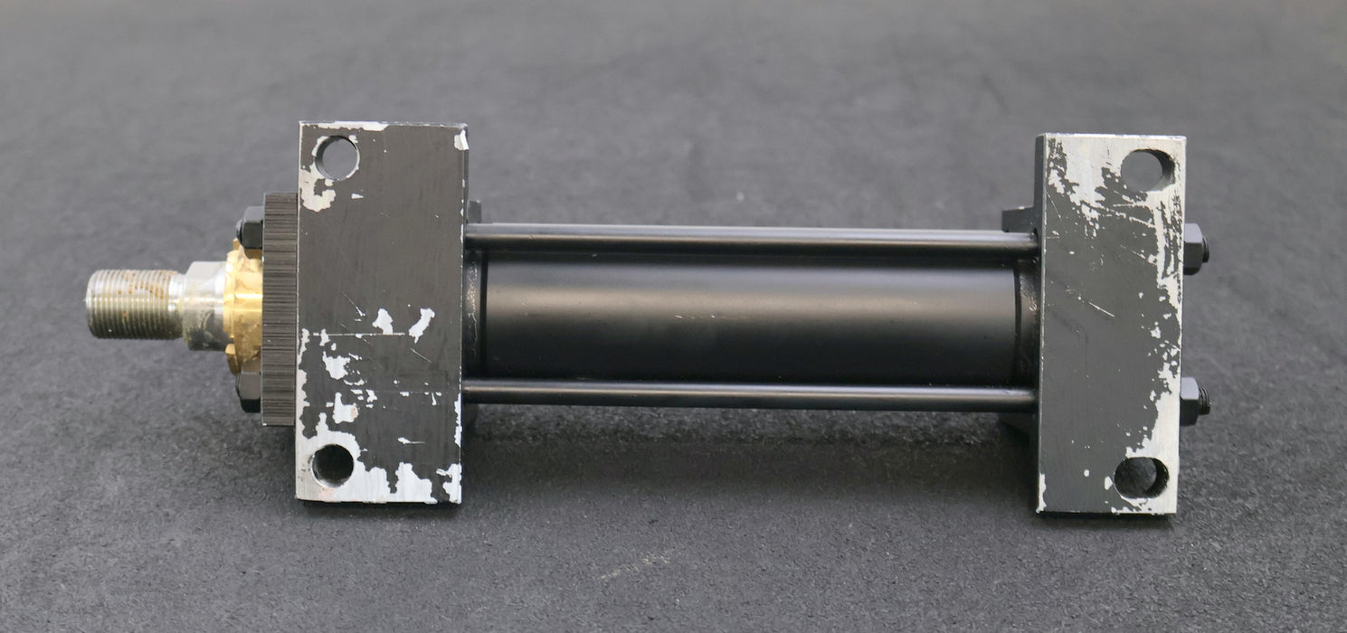 Bild des Artikels PARKER-Hydraulikzylinder-CCHMIRN24MC-M1122-Ø-40x120mm-max.-210bar-gebraucht