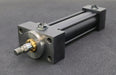 Bild des Artikels PARKER-Hydraulikzylinder-JJHMDRN14M-M1100-Ø-40x150mm-max.-210bar-gebraucht