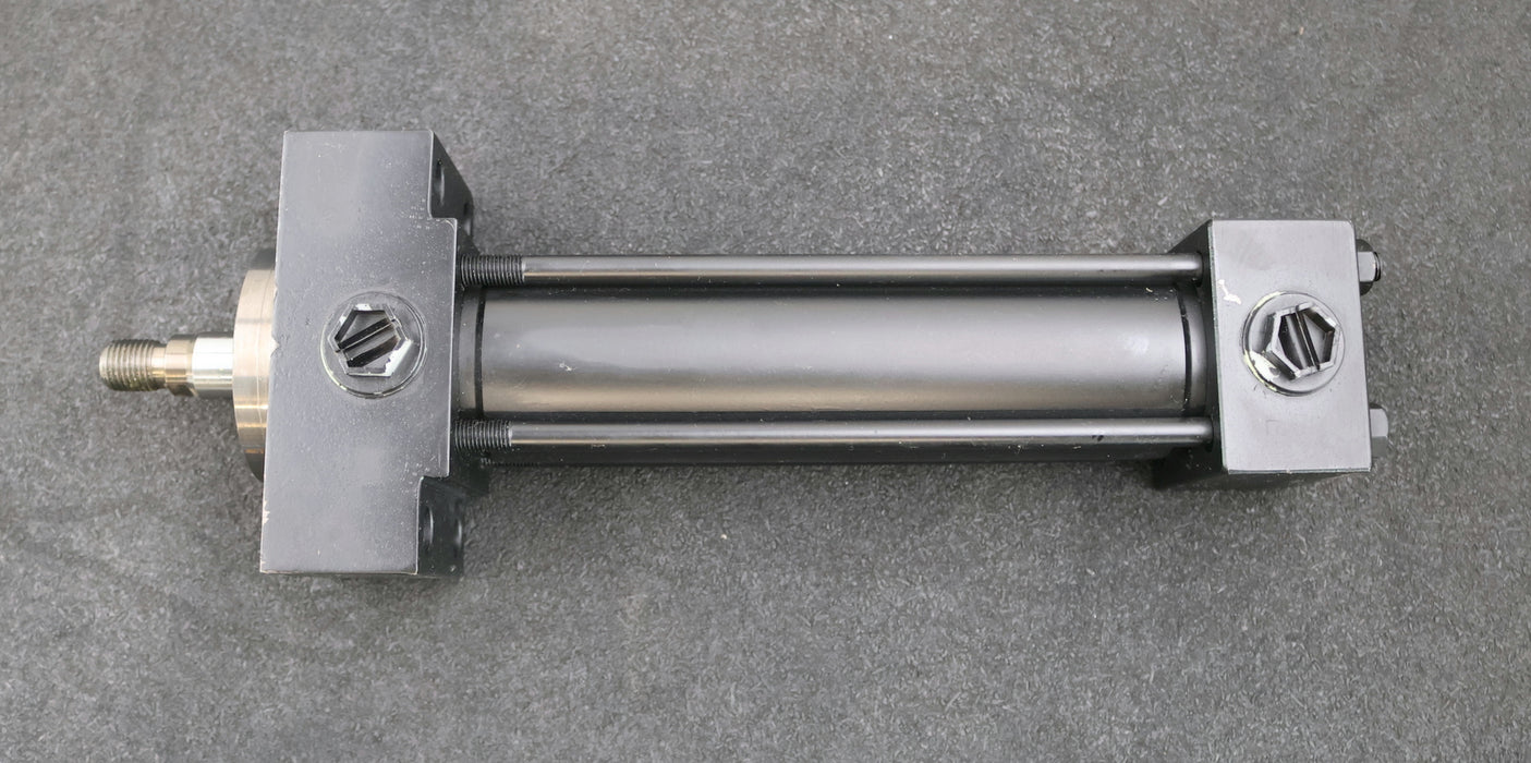 Bild des Artikels PARKER-Hydraulikzylinder-JJHMDRN14M-M1100-Ø-40x150mm-max.-210bar-gebraucht