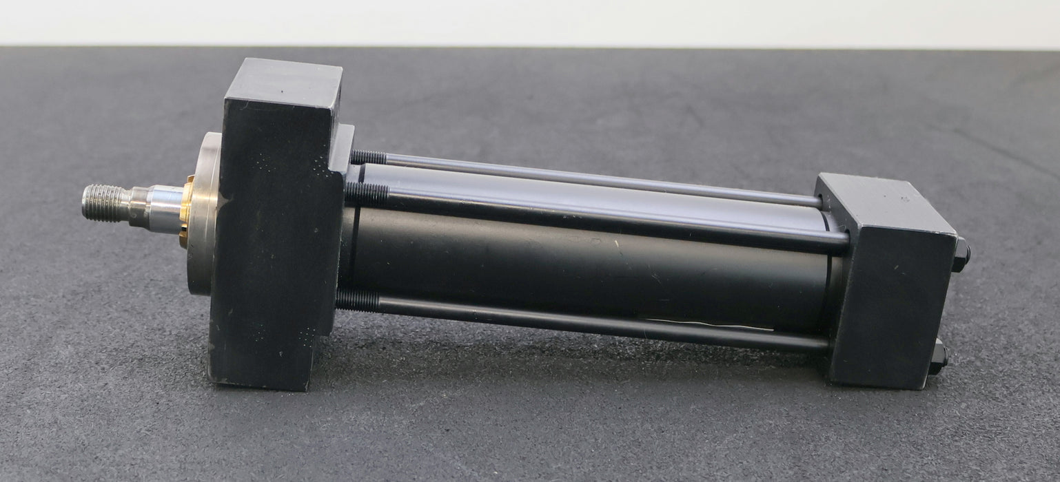 Bild des Artikels PARKER-Hydraulikzylinder-JJHMDRN14M-M1100-Ø-40x150mm-max.-210bar-gebraucht