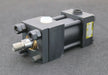 Bild des Artikels PARKER-Hydraulikzylinder-TBHMIRZS14M-M1100-Ø-50x25mm-max.-210bar-gebraucht