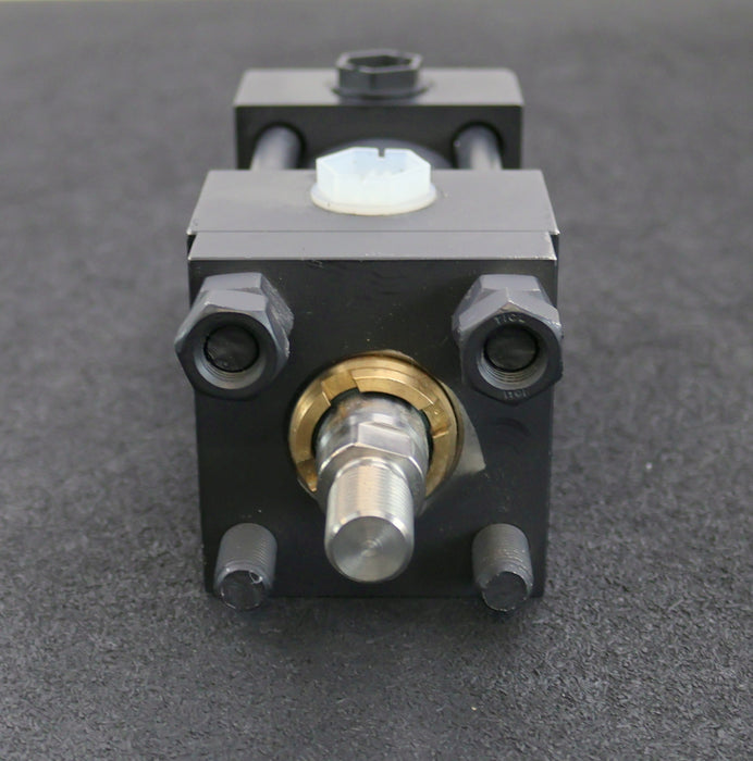 Bild des Artikels PARKER-Hydraulikzylinder-TBHMIRZS14M-M1100-Ø-50x25mm-max.-210bar-gebraucht