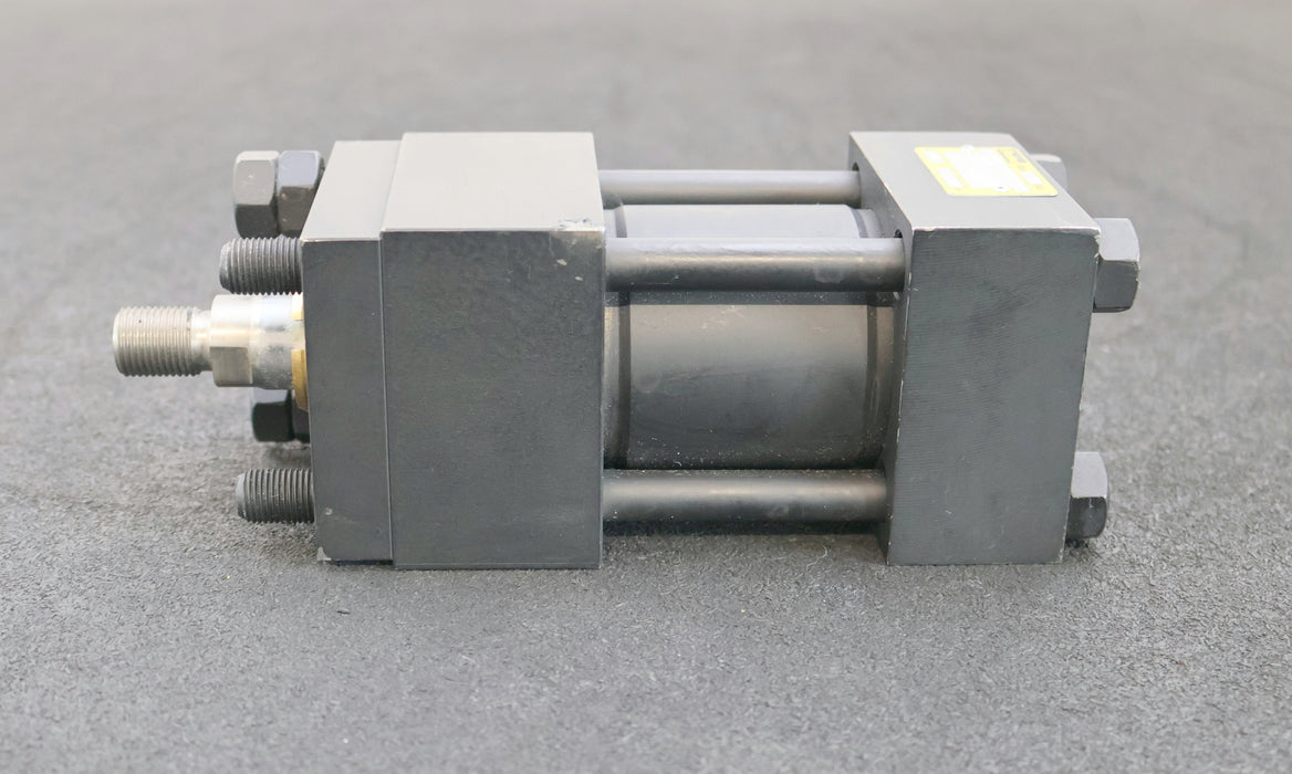 Bild des Artikels PARKER-Hydraulikzylinder-TBHMIRZS14M-M1100-Ø-50x25mm-max.-210bar-gebraucht