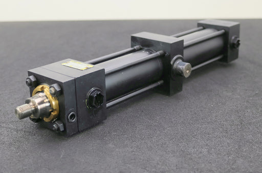 Bild des Artikels PARKER-Hydraulikzylinder-CDDHMIRNS27MC-M4411-Ø-40x250mm-max.-210bar-gebraucht