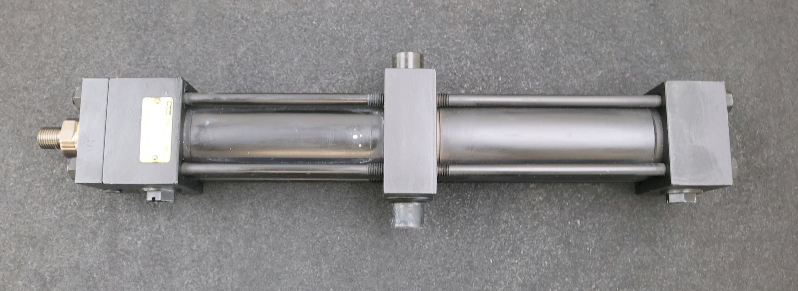 Bild des Artikels PARKER-Hydraulikzylinder-CDDHMIRNS27MC-M4411-Ø-40x250mm-max.-210bar-gebraucht