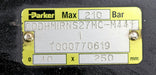 Bild des Artikels PARKER-Hydraulikzylinder-CDDHMIRNS27MC-M4411-Ø-40x250mm-max.-210bar-gebraucht