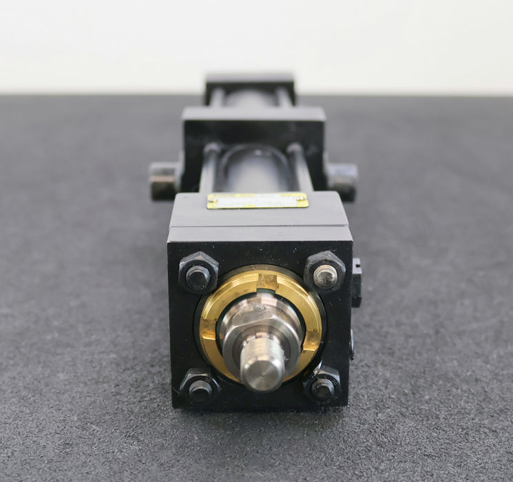 Bild des Artikels PARKER-Hydraulikzylinder-CDDHMIRNS27MC-M4411-Ø-40x250mm-max.-210bar-gebraucht