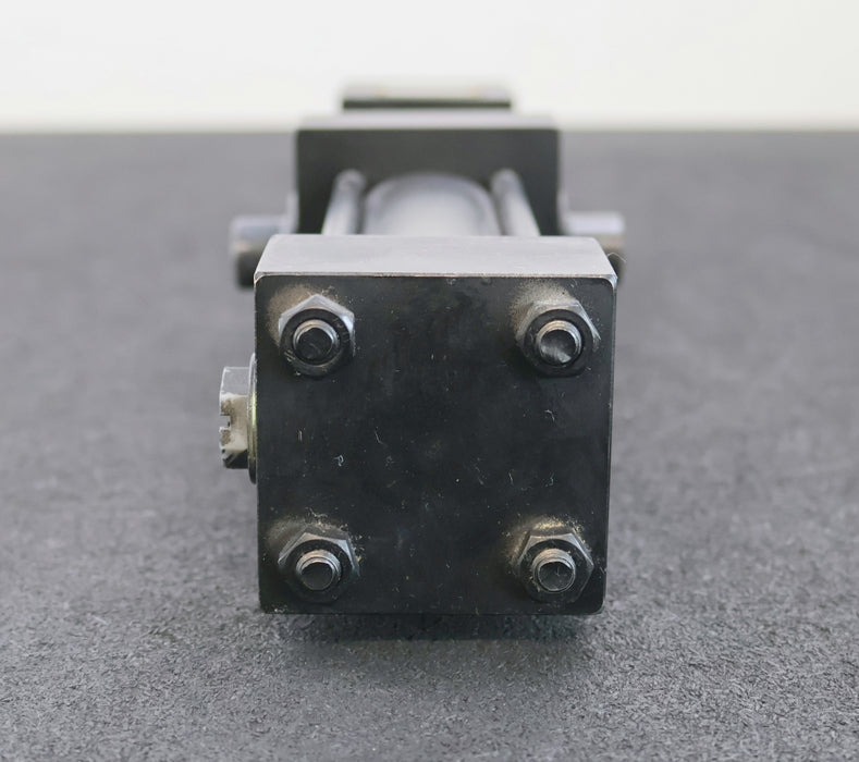 Bild des Artikels PARKER-Hydraulikzylinder-CDDHMIRNS27MC-M4411-Ø-40x250mm-max.-210bar-gebraucht