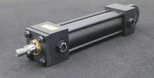 Bild des Artikels PARKER-Hydraulikzylinder-mit-Gelenkarm-CSBDHMIRN11MC-M4400-Ø-40x140mm