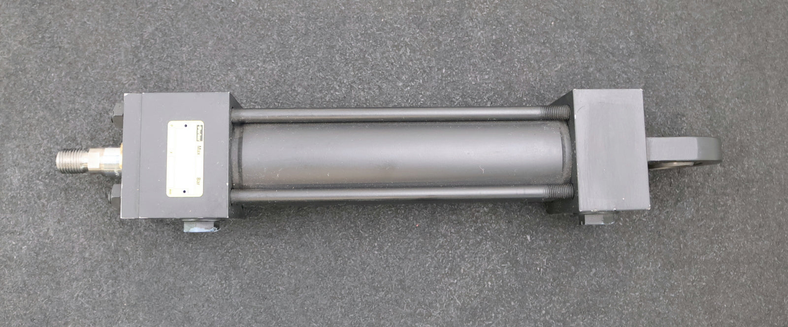 Bild des Artikels PARKER-Hydraulikzylinder-mit-Gelenkarm-CSBDHMIRN11MC-M4400-Ø-40x140mm