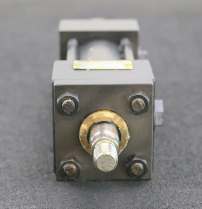 Bild des Artikels PARKER-Hydraulikzylinder-mit-Kuppelbolzen-Doppelsteg-CBBHMIRPF14MC-M1100