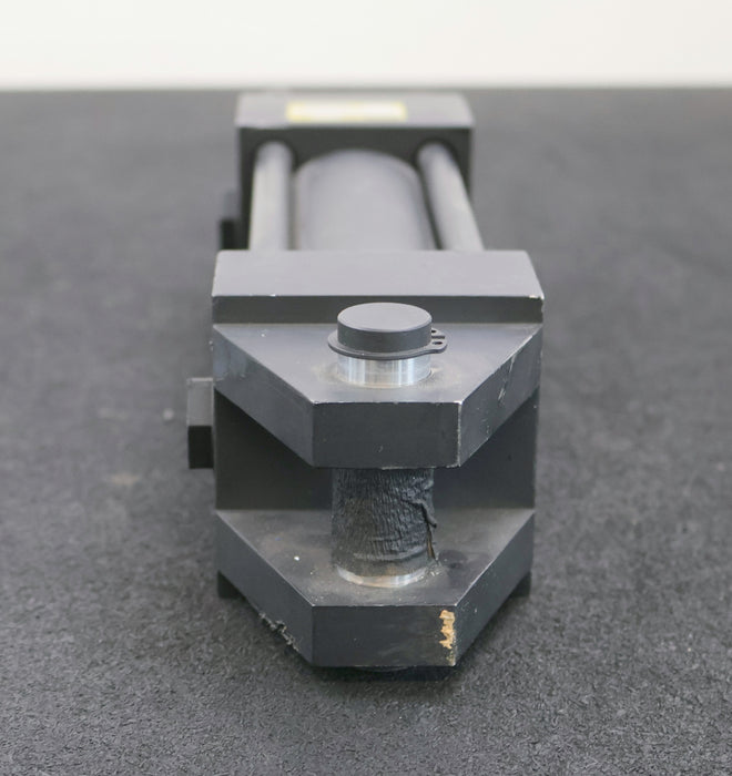 Bild des Artikels PARKER-Hydraulikzylinder-mit-Kuppelbolzen-Doppelsteg-CBBHMIRZ34MC-M1100