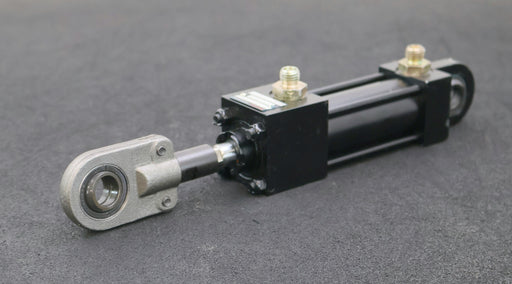 Bild des Artikels REXROTH-Hydraulikzylinder-CDT3-32-F11-HDM-7472-413-698-mit-Gelenkarm-gebraucht