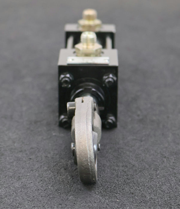 Bild des Artikels REXROTH-Hydraulikzylinder-CDT3-32-F11-HDM-7472-413-698-mit-Gelenkarm-gebraucht