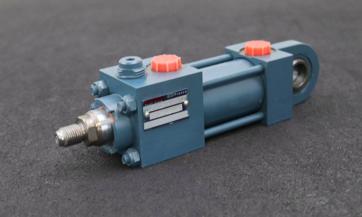 Bild des Artikels REXROTH-Hydraulikzylinder-CDT3-32-F11-HDM-7472-A09-952-mit-Gelenkarm-gebraucht