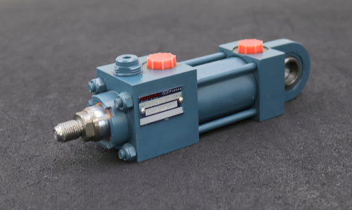 Bild des Artikels REXROTH-Hydraulikzylinder-CDT3-32-F11-HDM-7472-A09-952-mit-Gelenkarm-gebraucht