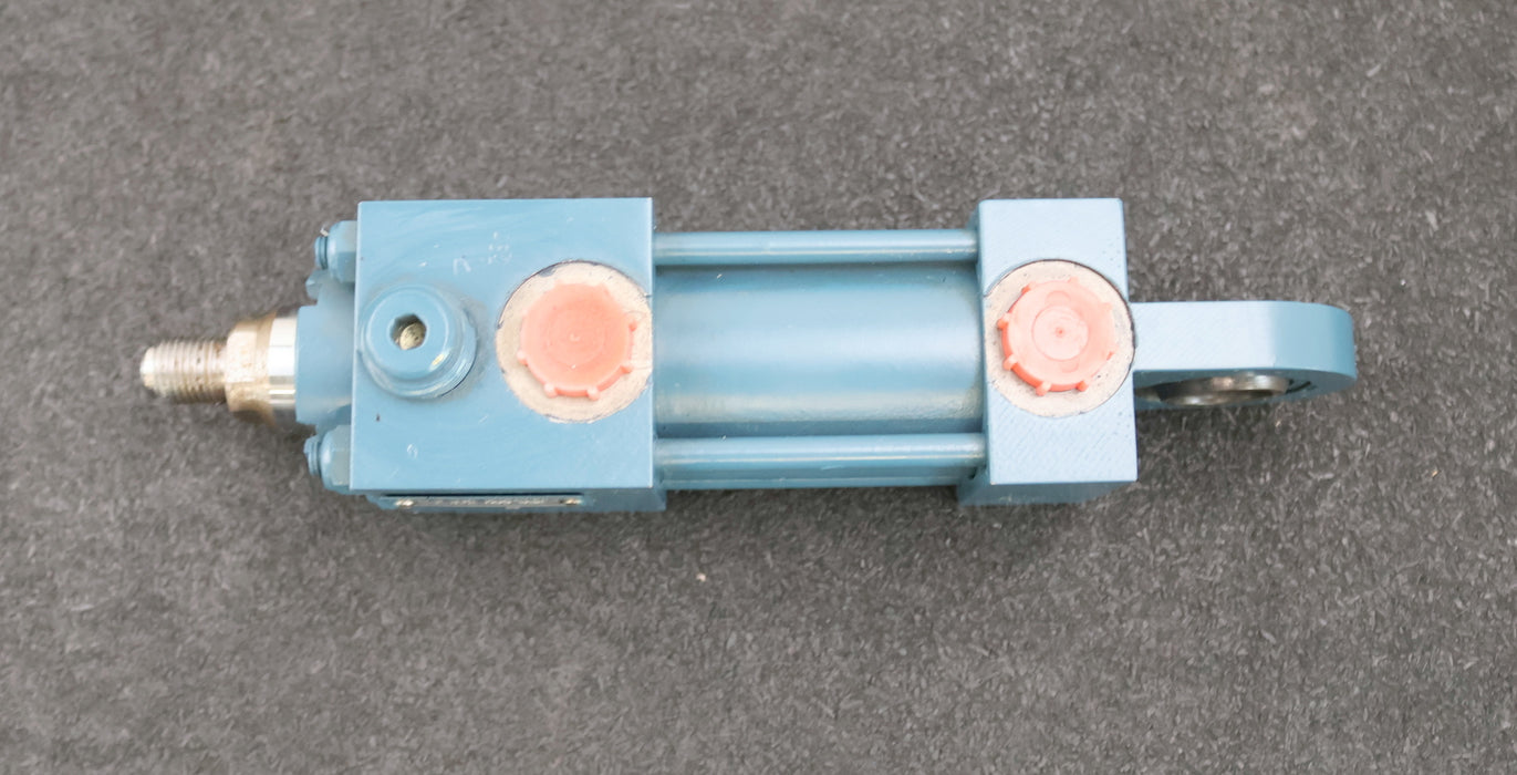 Bild des Artikels REXROTH-Hydraulikzylinder-CDT3-32-F11-HDM-7472-A09-952-mit-Gelenkarm-gebraucht