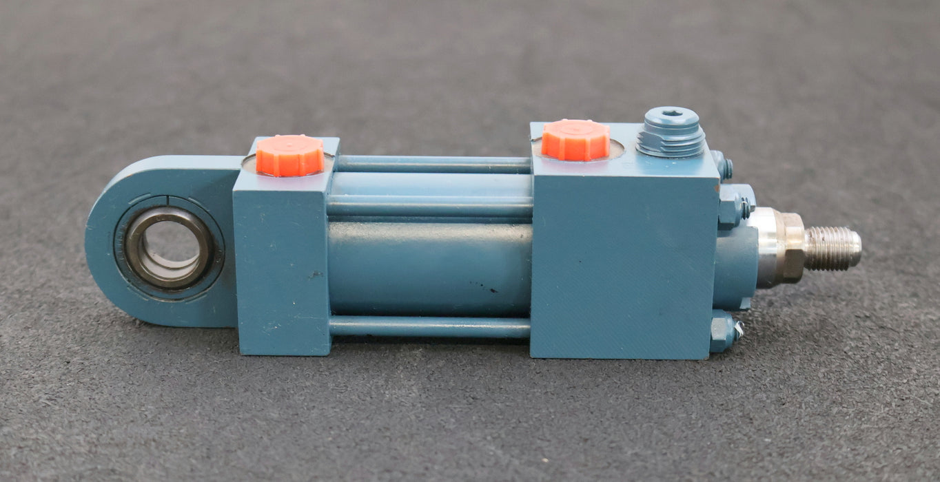 Bild des Artikels REXROTH-Hydraulikzylinder-CDT3-32-F11-HDM-7472-A09-952-mit-Gelenkarm-gebraucht