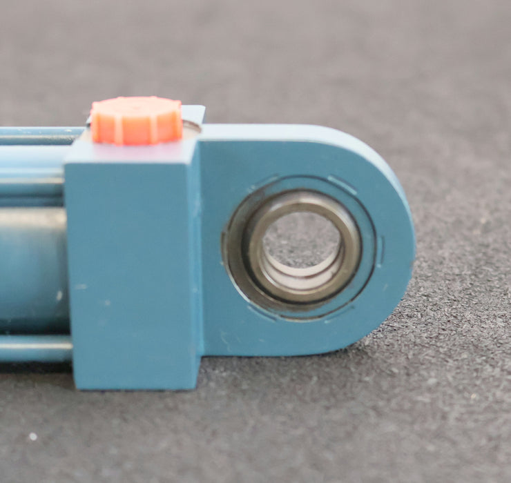 Bild des Artikels REXROTH-Hydraulikzylinder-CDT3-32-F11-HDM-7472-A09-952-mit-Gelenkarm-gebraucht